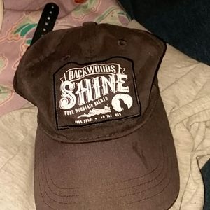 Backwoods Shine Hat